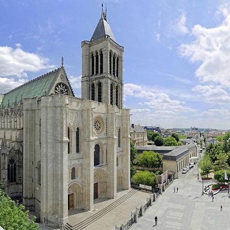 圣但尼Le Duplex Paris Basilique Stade De France公寓 外观 照片