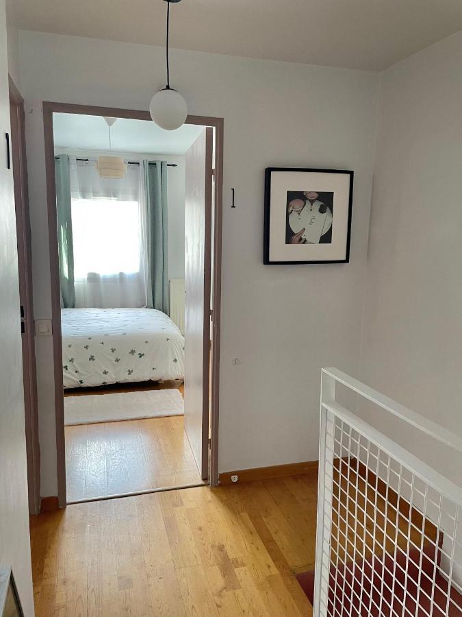 圣但尼Le Duplex Paris Basilique Stade De France公寓 外观 照片