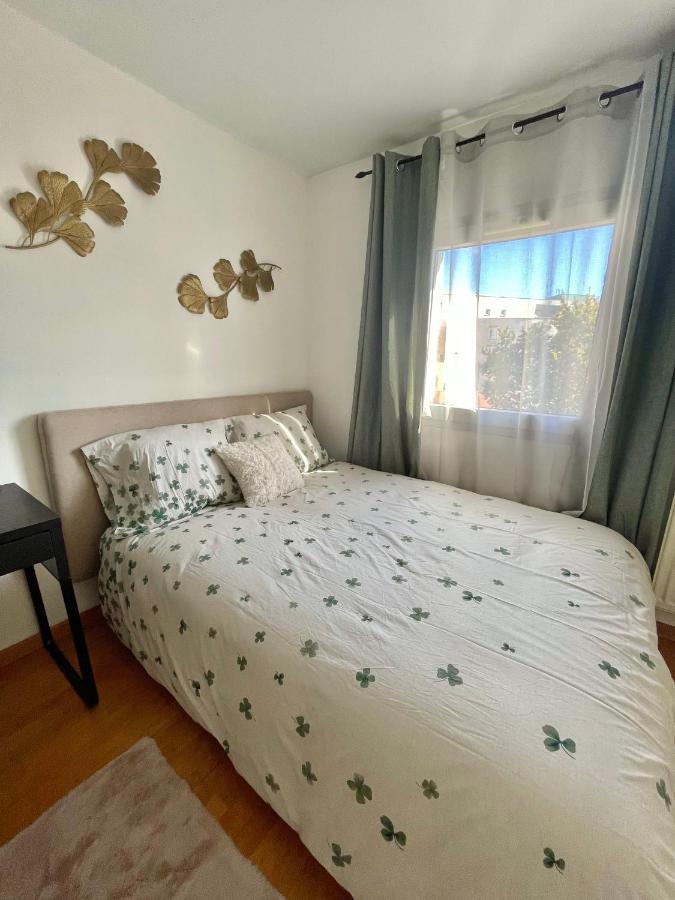 圣但尼Le Duplex Paris Basilique Stade De France公寓 外观 照片
