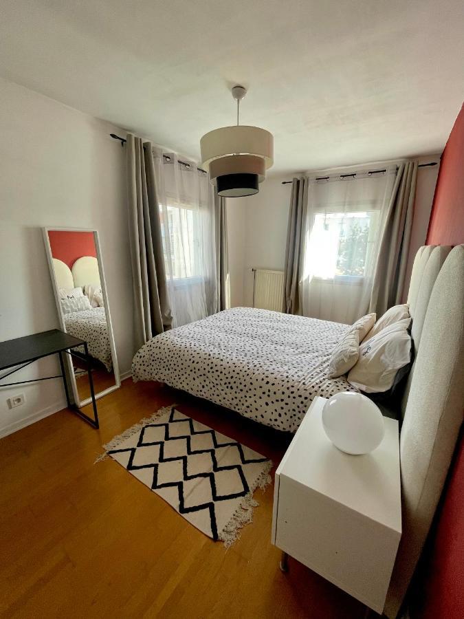 圣但尼Le Duplex Paris Basilique Stade De France公寓 外观 照片