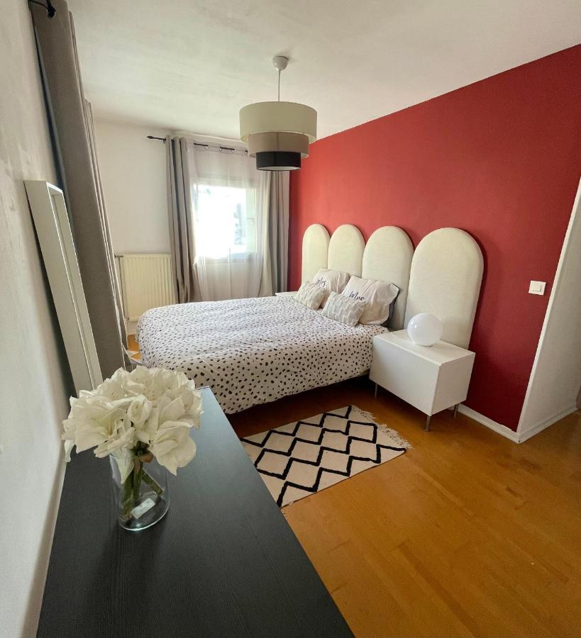 圣但尼Le Duplex Paris Basilique Stade De France公寓 外观 照片