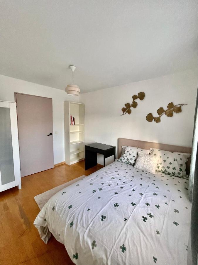 圣但尼Le Duplex Paris Basilique Stade De France公寓 外观 照片