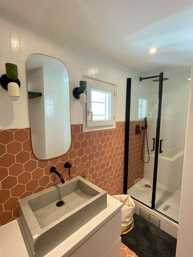 圣但尼Le Duplex Paris Basilique Stade De France公寓 外观 照片