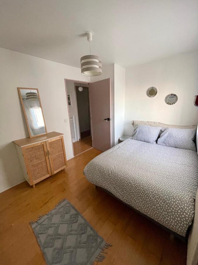 圣但尼Le Duplex Paris Basilique Stade De France公寓 外观 照片