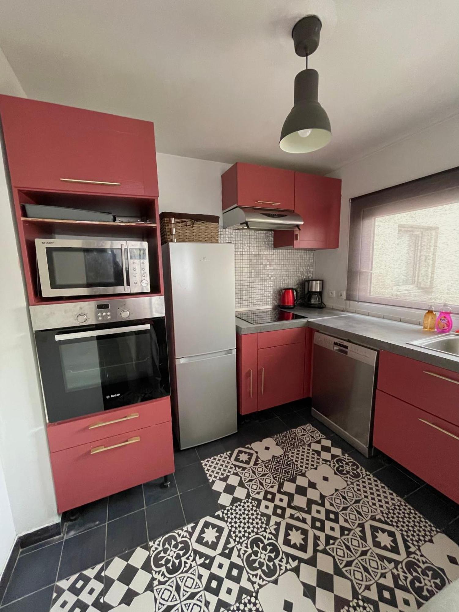 圣但尼Le Duplex Paris Basilique Stade De France公寓 外观 照片
